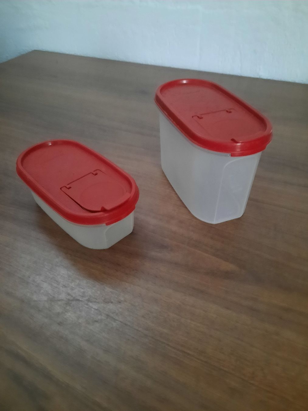 Tupperware Behälter & Ähnliches: Tupperware – Gebraucht aus Kollbrunn von smart777