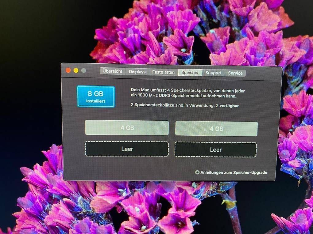 Apple PCs: iMac 27 Zoll (2013) – Gebraucht aus Zürich von ZHCH1234 3