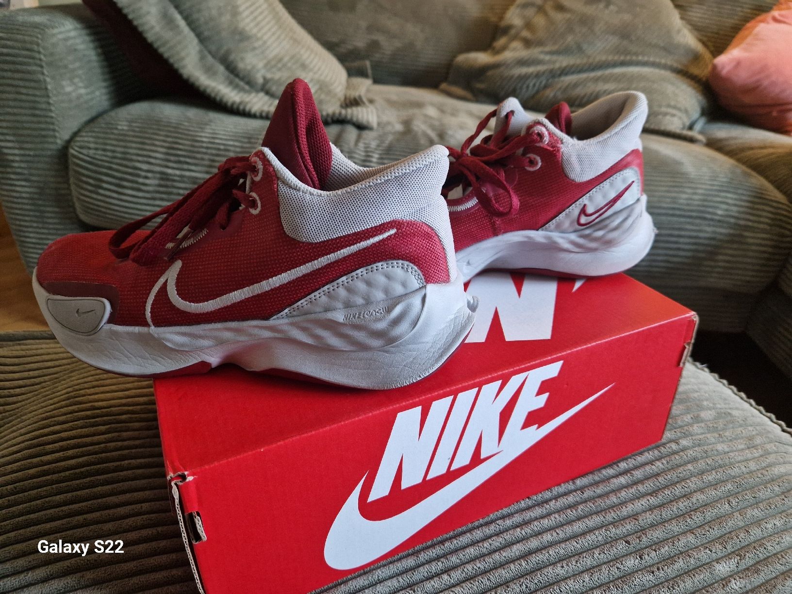 Nike Herrenschuhe: Nike Renew Elevate III – Gebraucht aus Luzern von Domeli 5