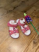 Rosa Sandalen La Socki 27