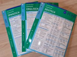 Grammatikübersicht