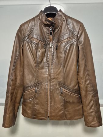 Lederjacke giorgio di mare