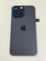 Vitre Arrière pour iPhone 15 Pro Max avec NFC | Flash