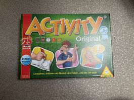Activity / Gesellschaftsspiel