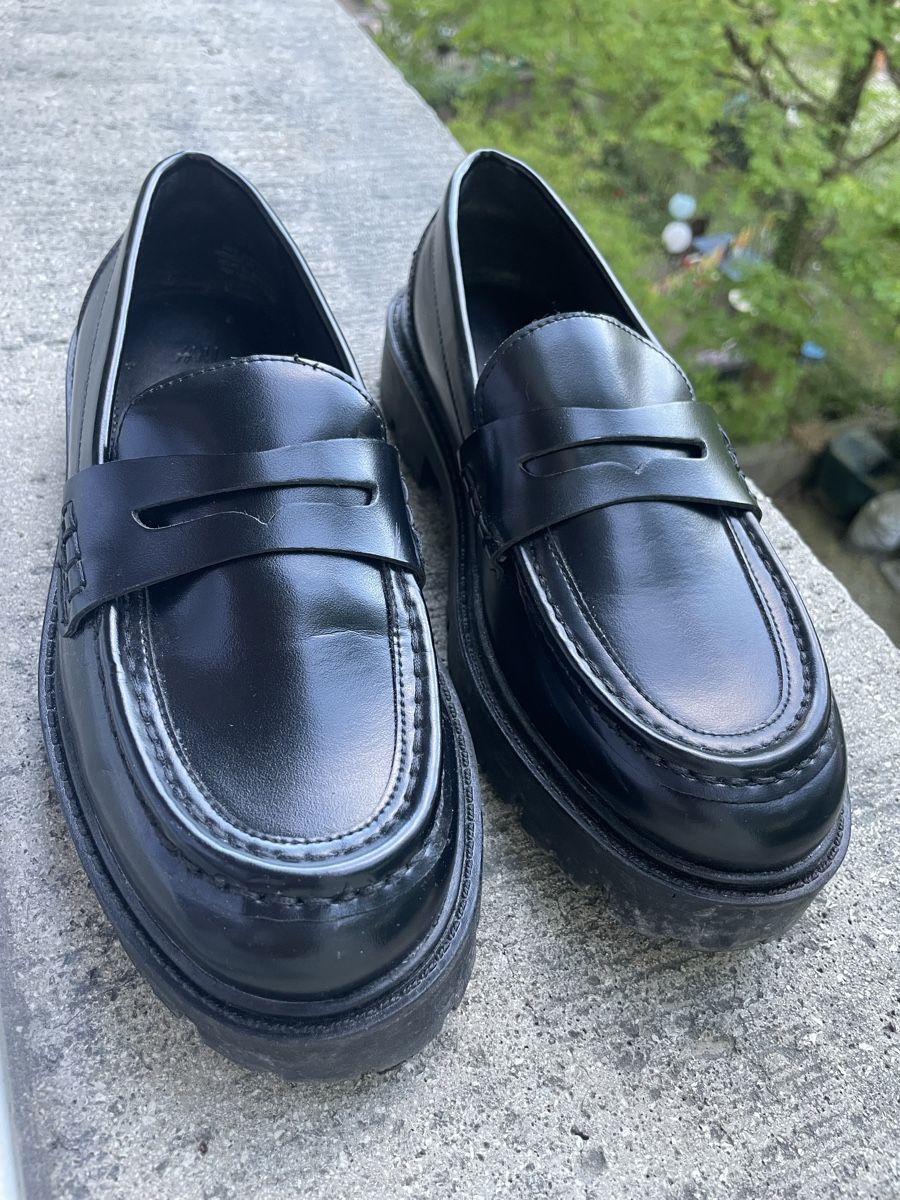 H&M Scarpe da uomo: Loafer, schwarz, Grösse 36 – Usato da Bern venduto da ta_no_k