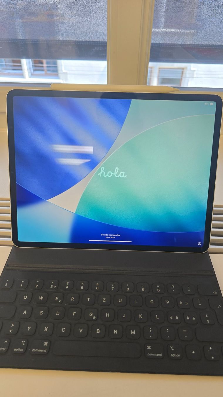 Apple Tablet PC: iPad Pro 12.9 " / Zoll, 4. Generation (10) – Gebraucht aus Winterthur von GreenSkyline