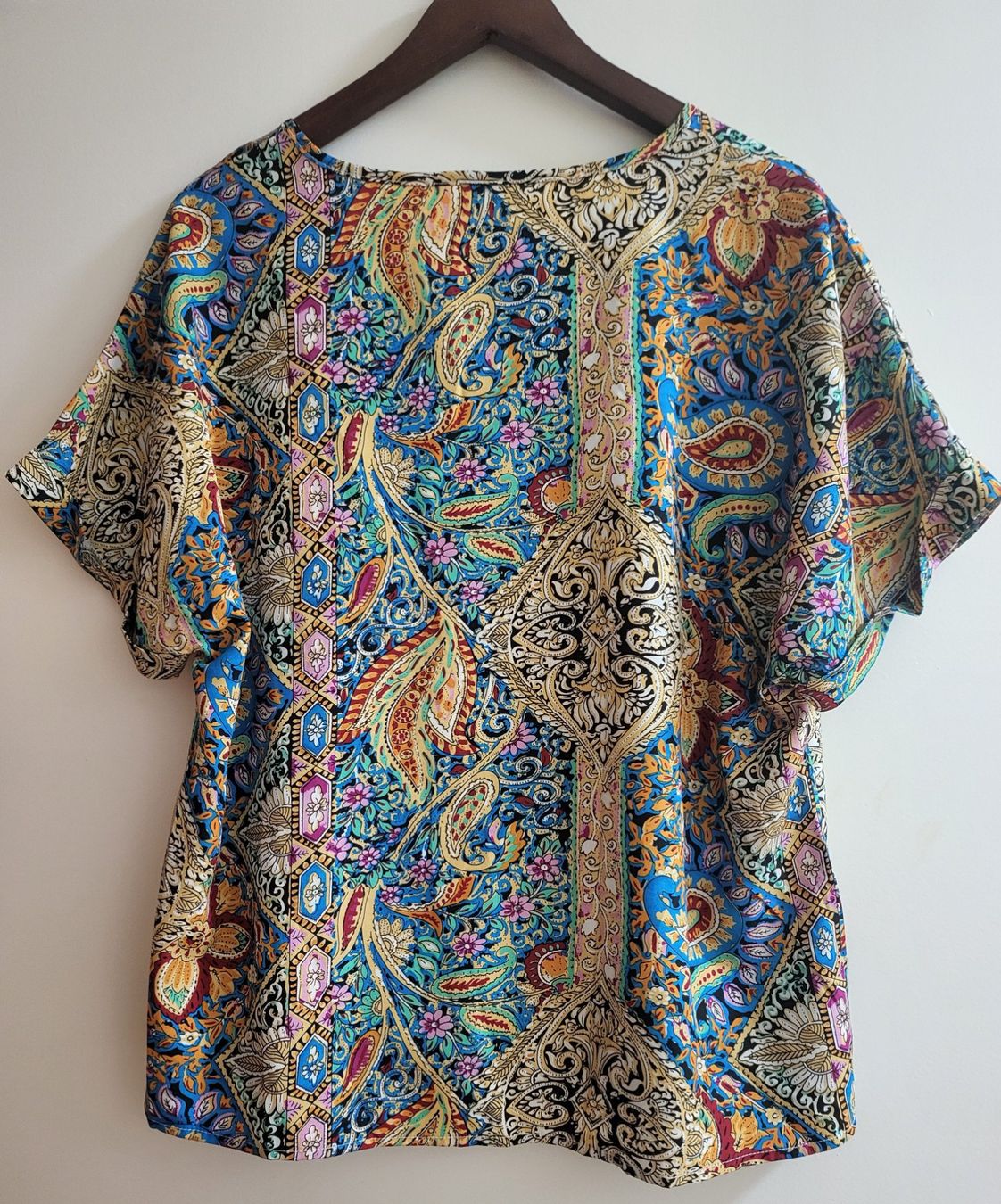 Tuniche: Sommer Tunika, Damen, Boho Style – Nuovo (secondo la descrizione) da Basel venduto da sci_67ms 1