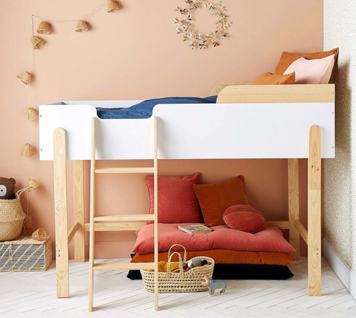 Betten: Kinderbett – Gebraucht aus Olten von Saayis 4