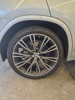 BMW X3 G01 Original 21" Alu mit Bridgestone Sommerreifen