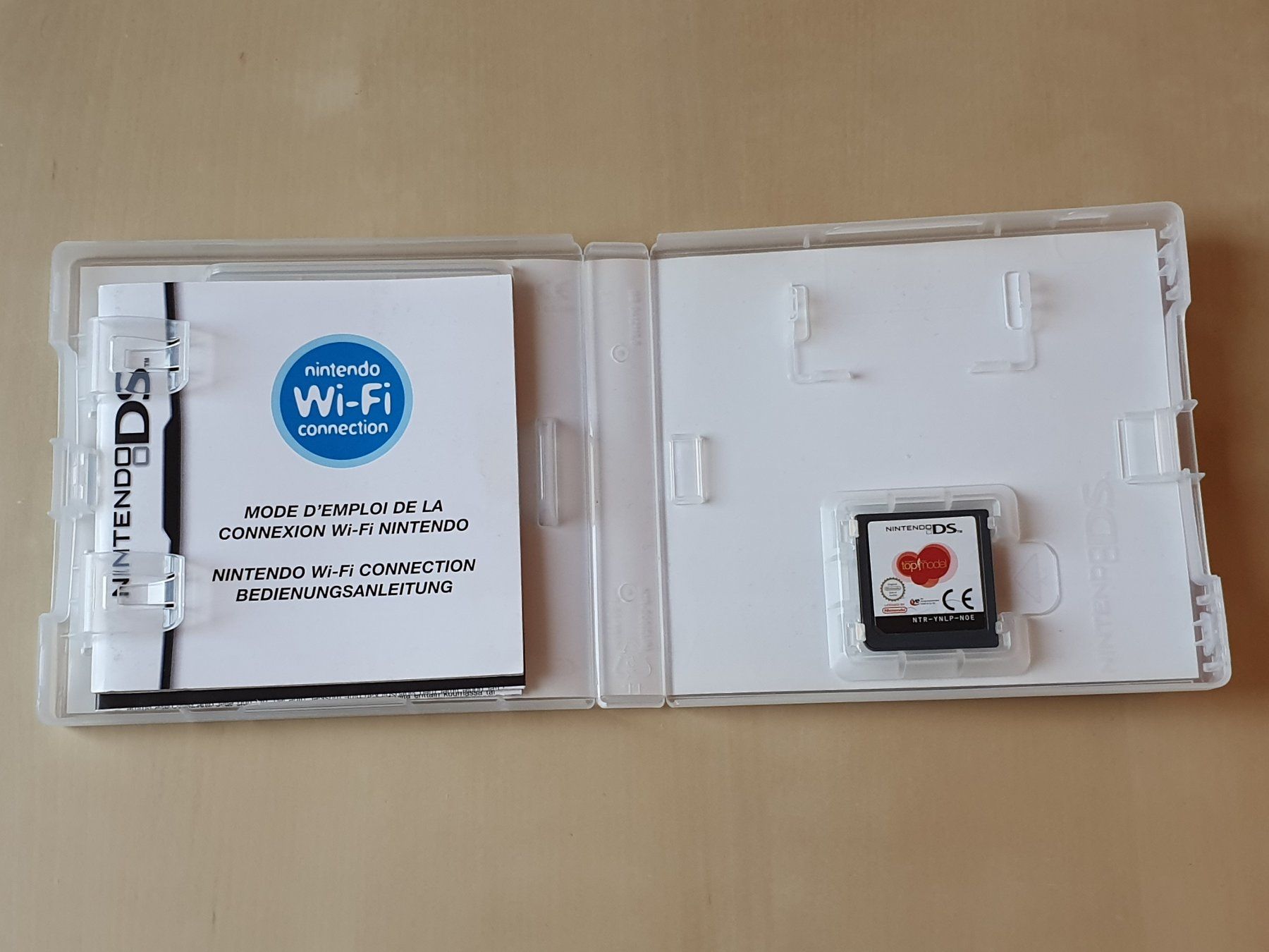 Nintendo Jeux: Germany's Next Top Model – D'occasion à Stansstad par collectorsshop 2