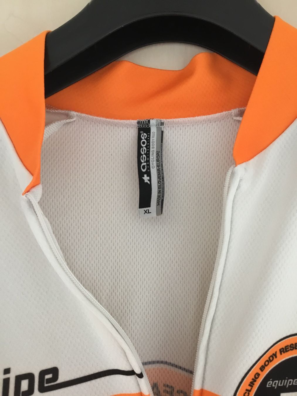 Leibchen & Hosen: Assos Rennradtrikot – Gebraucht aus Schlieren von hespeler99 2