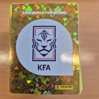 KOR 1  Panini FIFA WM 2026