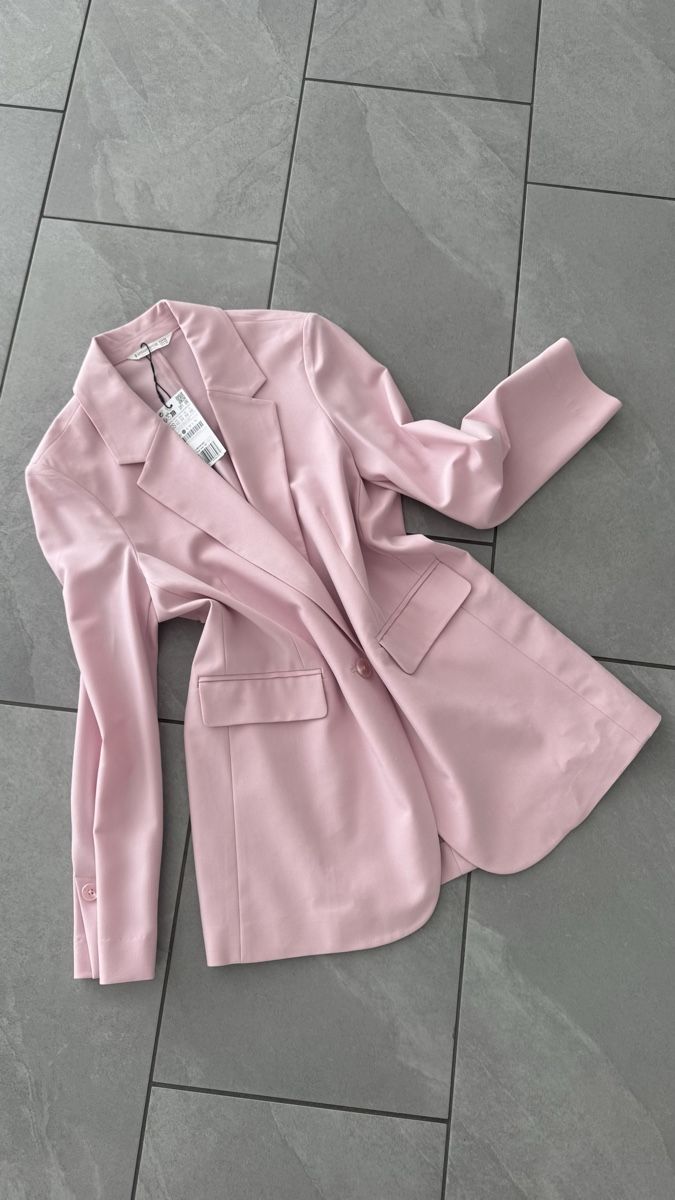 Stradivarius Giacche: Stradivarius | Blazer Oversized | Gr. XS – Nuovo e nell'imballaggio originale da Villmergen venduto da cla_j62w