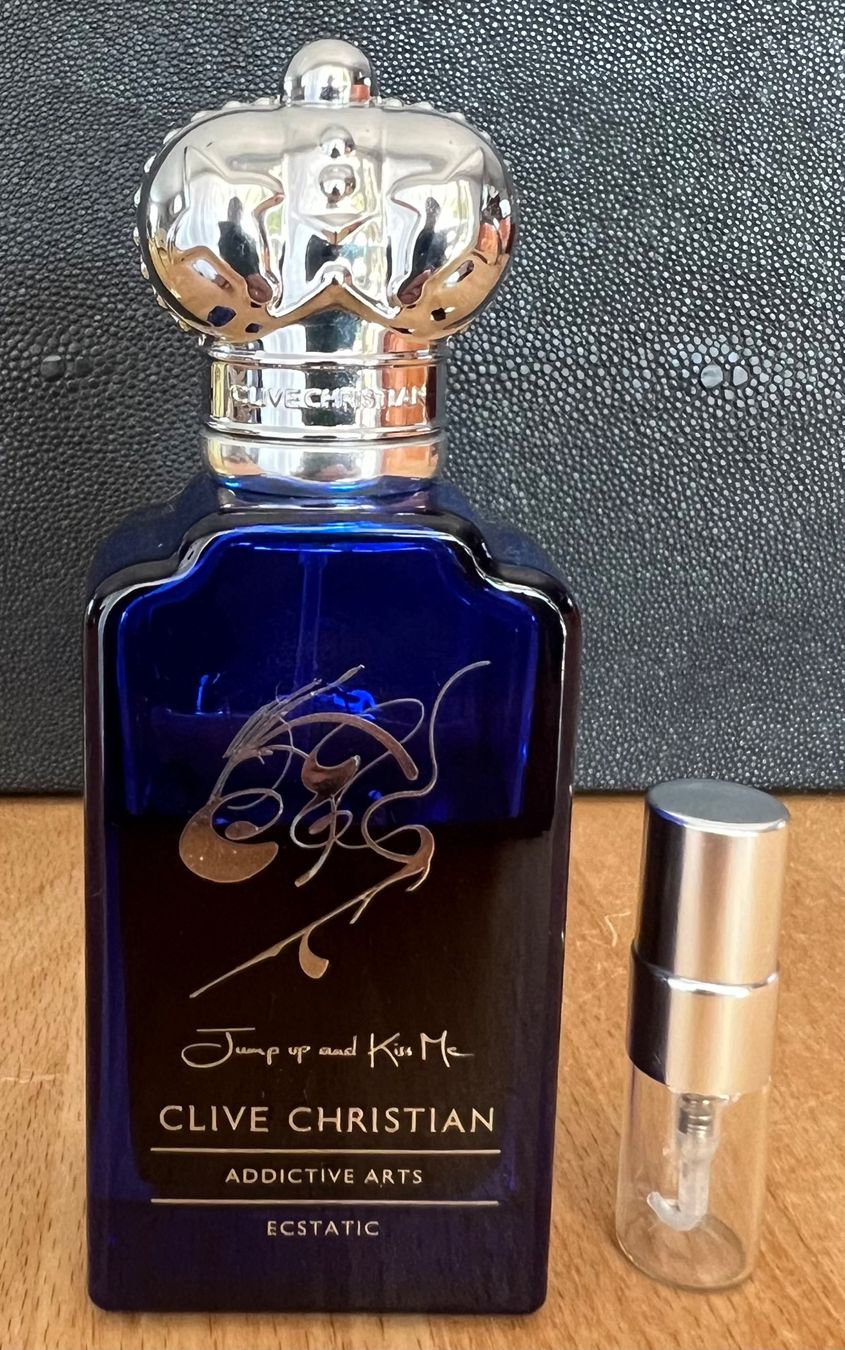 Profumi & Eau de Toilette: ECSTATIC VON CLIVE CHRISTIAN – Usato da Kölliken venduto da deleina