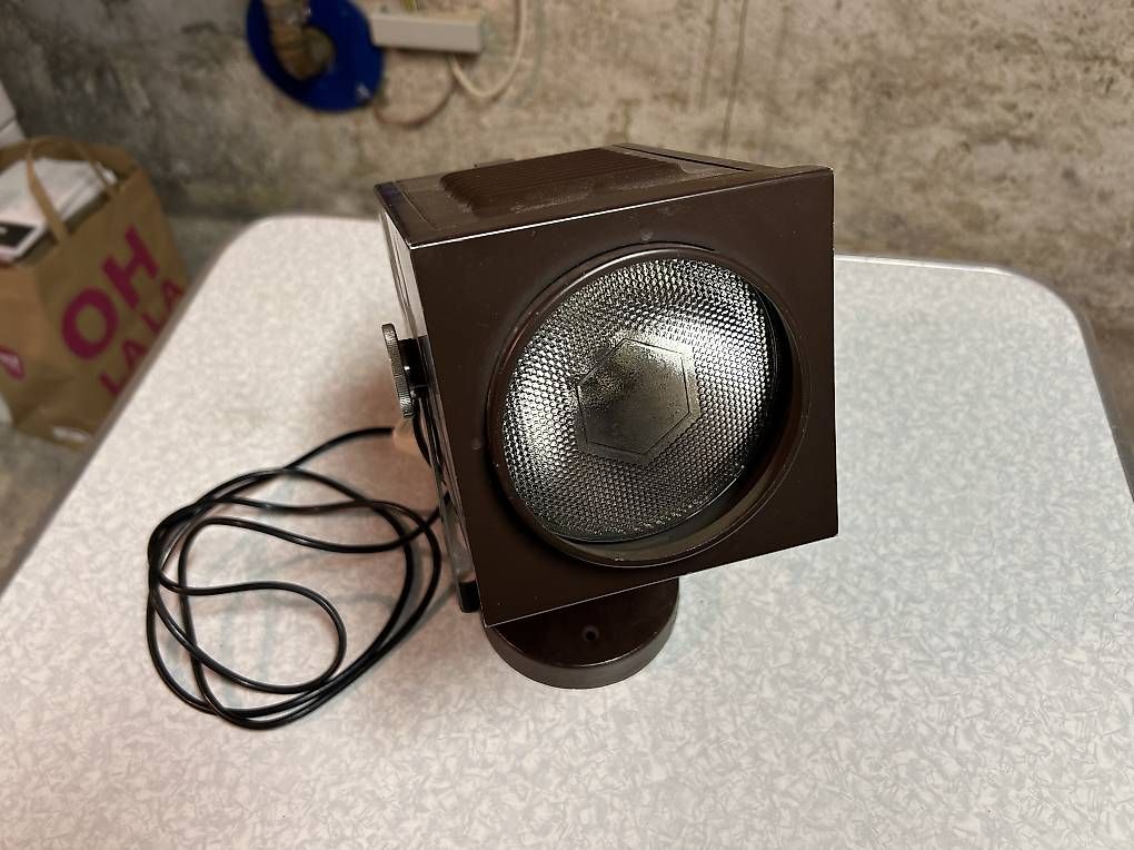 Lampade: Vintag Lampe – Usato da Basel venduto da gentinetta 1