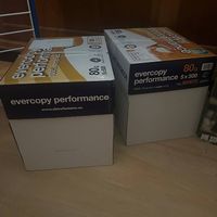 1 carton de Papier 2500 feuilles - prix cadeau