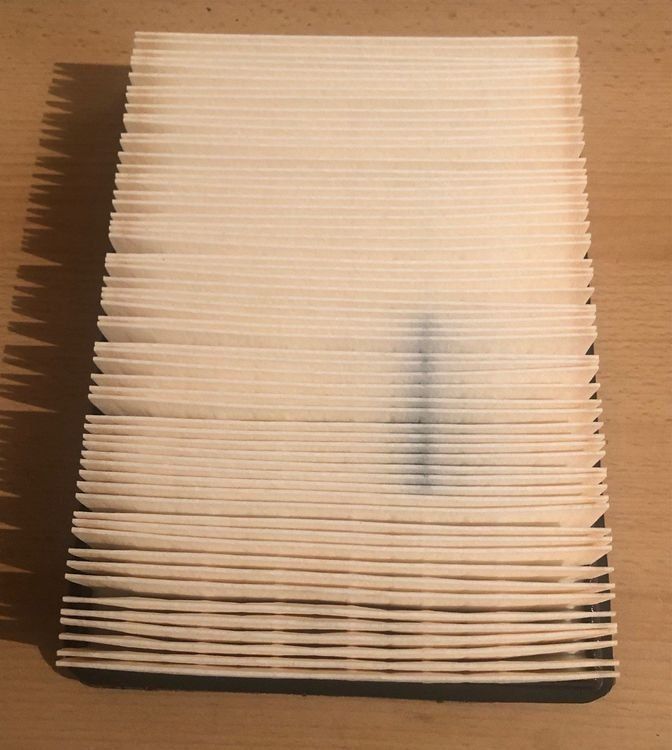 Tutti pezzi di ricambio auto: AC Delco Luftfilter A1096C 25096932 NOS – Nuovo e nell'imballaggio originale da Neuenhof venduto da Boh1 3