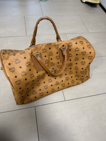 MCM Reisetasche