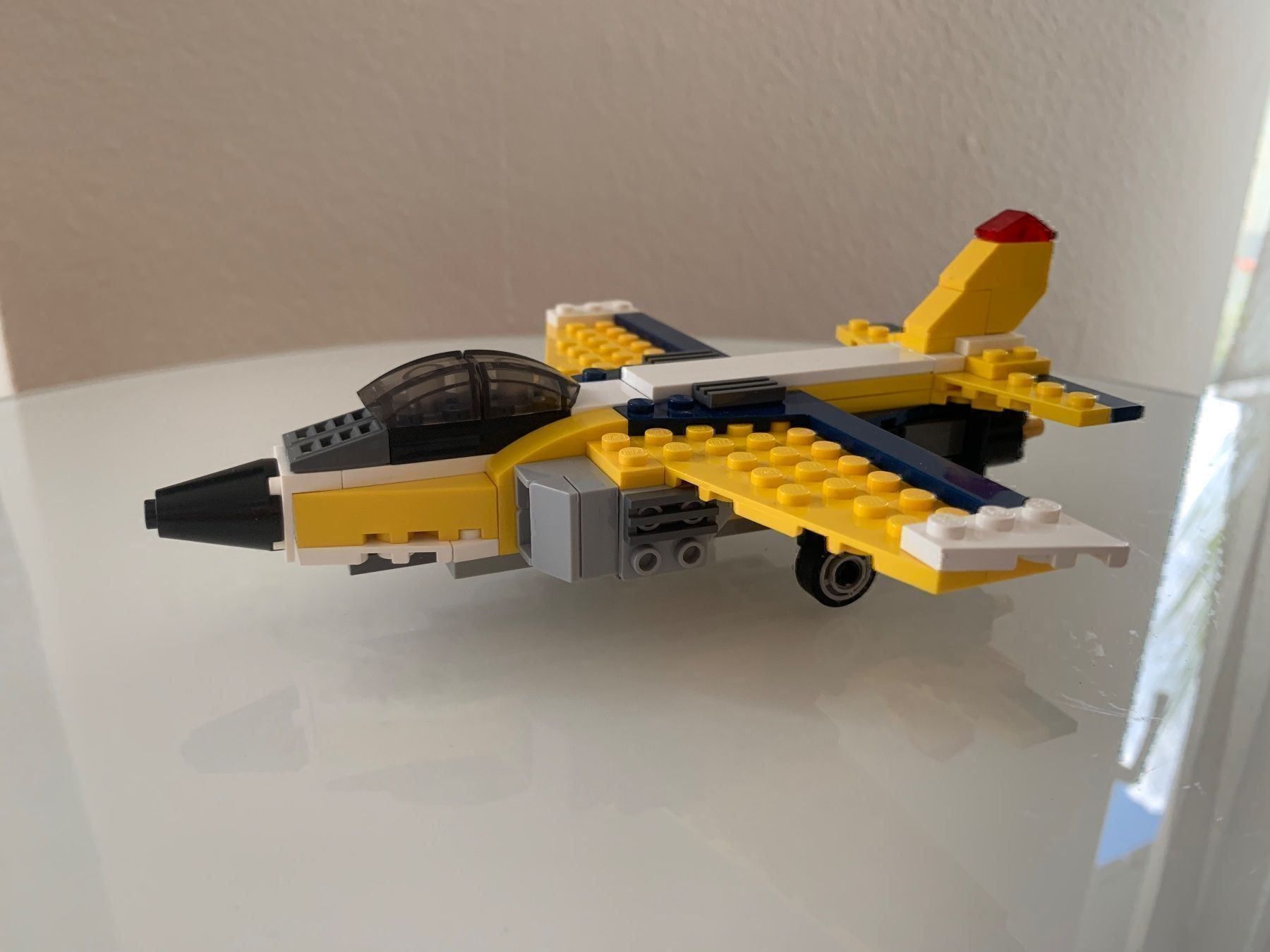 Lego Kit di costruzioni: Lego 6912 Creator Flugzeug – Usato da Zürich venduto da iri_dqw7 1