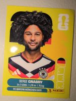 Panini Stickeralbum Serge Gnabry FIFA WM 2026 GER 16