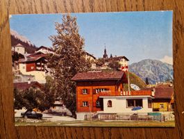 Café Schwarz, Splügendorf