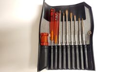 PB Swiss Classic Schraubenzieher Set mit Wechselklingen