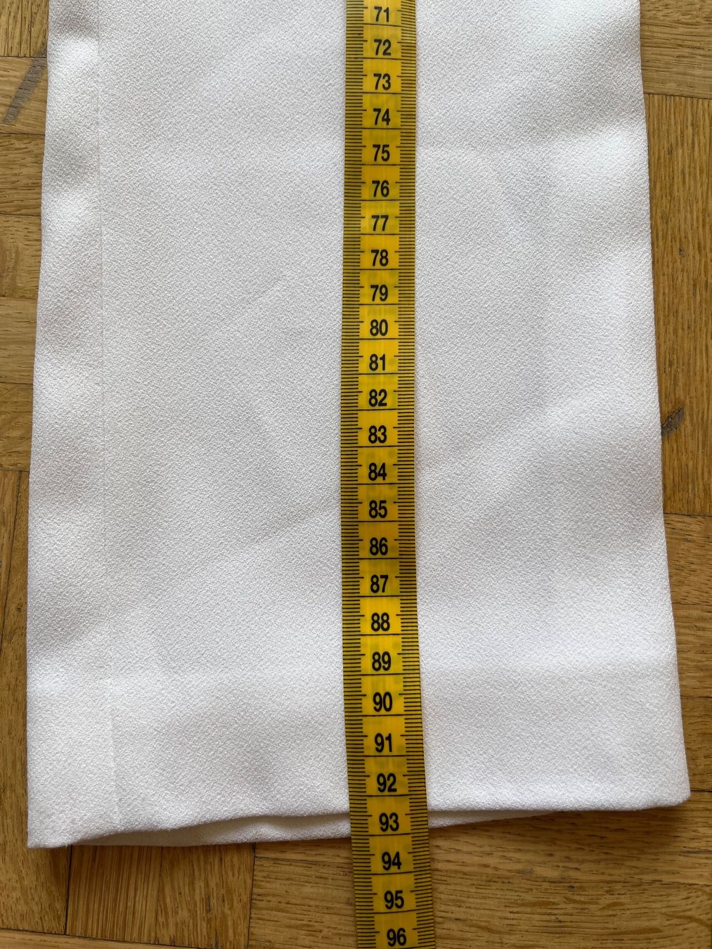 Pantalons: Sale❤️New beautiful white pants size S – Neuf (Voir description) à Chêne-Bougeries par Seetooyoo 7