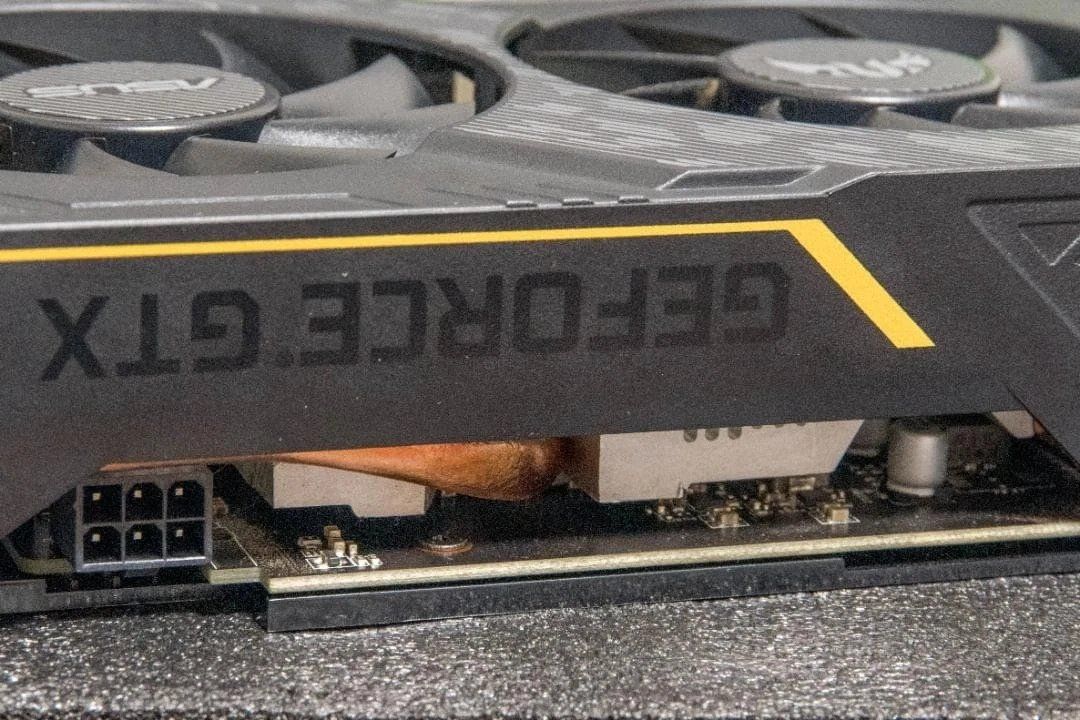 Asus Schede grafiche: ASUS TUF GTX 1650 OC – Usato da La Tour-de-Trême venduto da Signalis 5