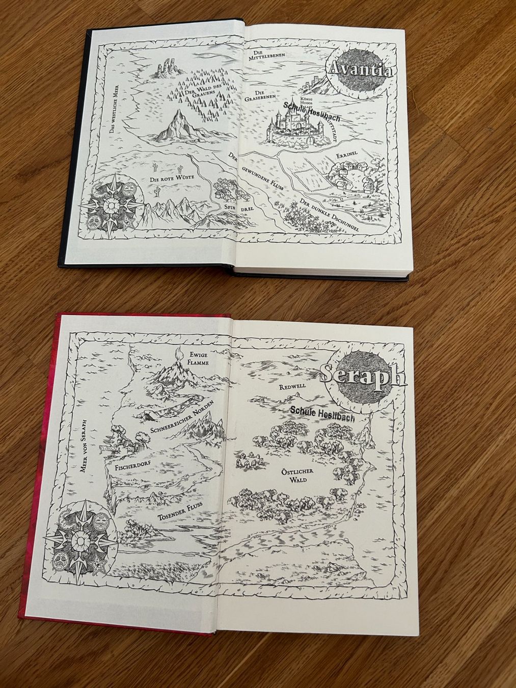 Libri: Buch Beast Quest - "Minox" und "Aperox" – Usato da Küsnacht ZH venduto da filo_fila8700 6