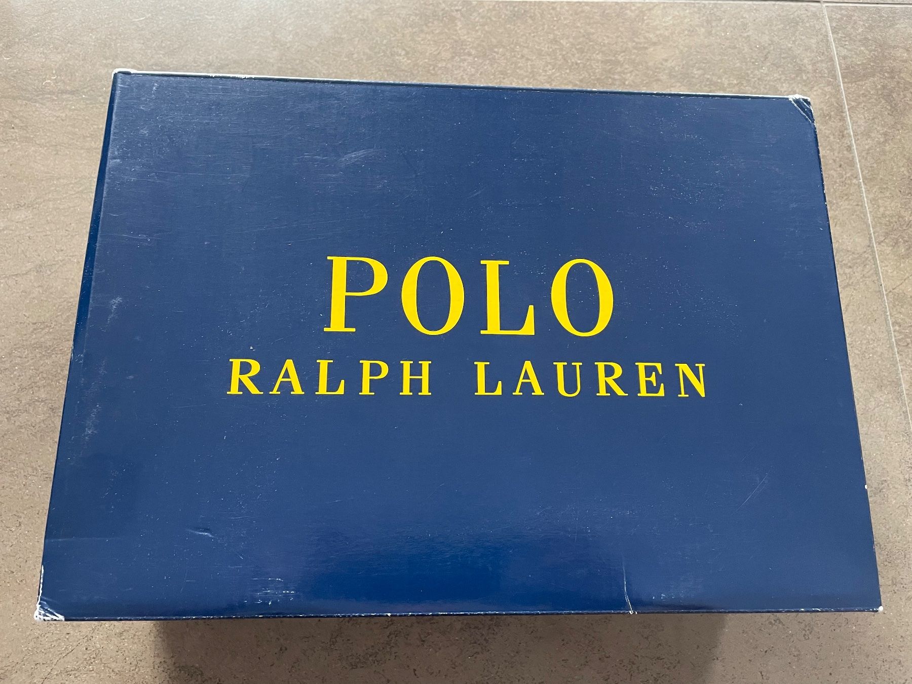 Ralph Lauren Scarpe da uomo: Ralph Lauren limited edition – Nuovo e nell'imballaggio originale da Corpataux venduto da seniz 8