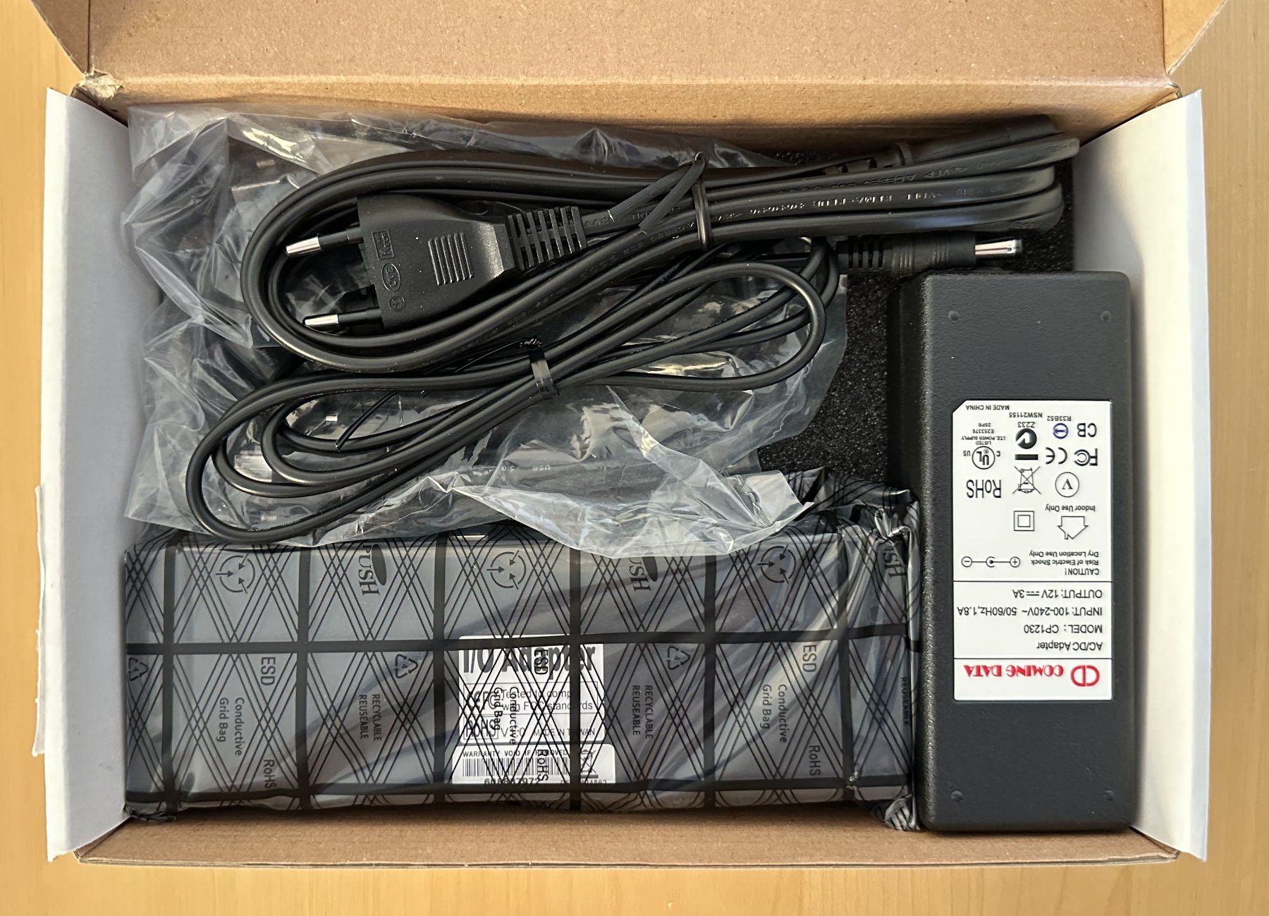 Hubs & Switches: Exsys EX-1183HMVS / USB-HUB – Neuf avec emballage d'origine à Dielsdorf par Empowered 1