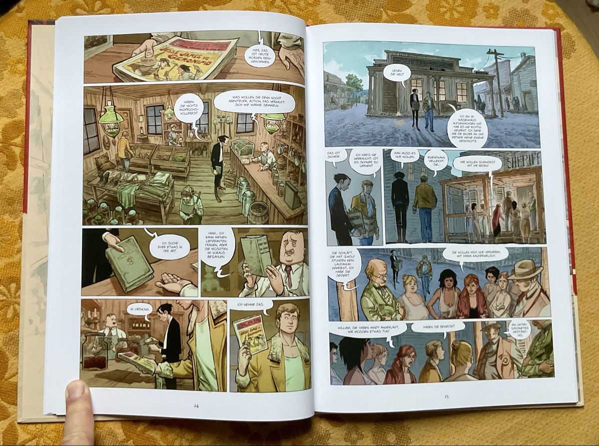 Fumetti: Stern Band Nr 1 von 2016 – Nuovo (secondo la descrizione) da Endingen venduto da nathan05 6