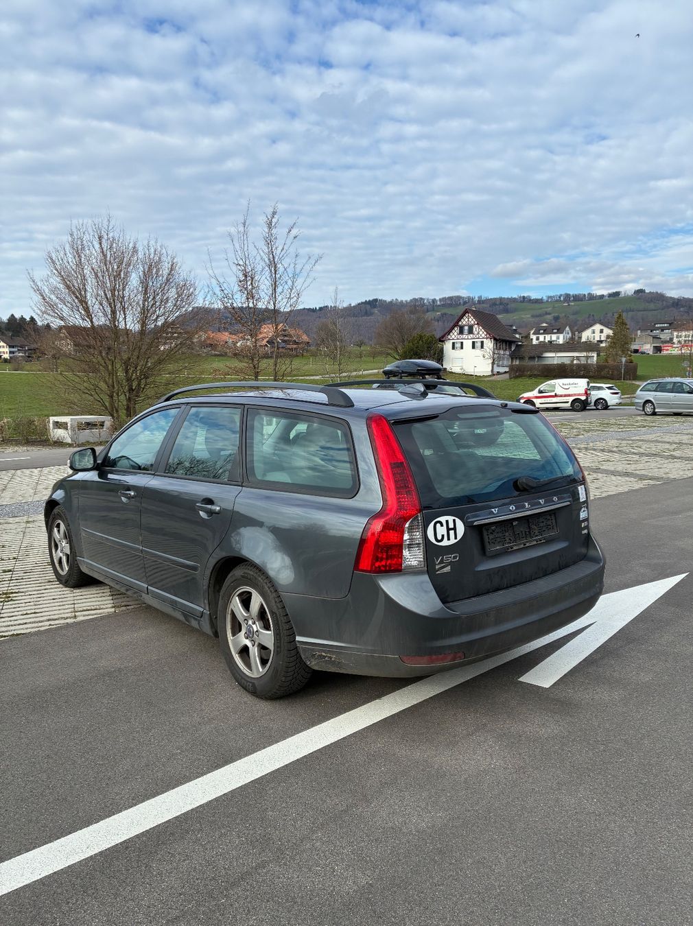 Volvo Automobili: Volvo v50 – Usato da Kappel am Albis venduto da cir_68lt 2