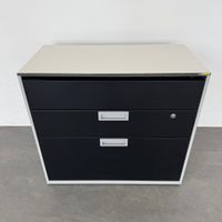 Lista Office LO Qub Modul-Sideboard 2-OH 800mm -