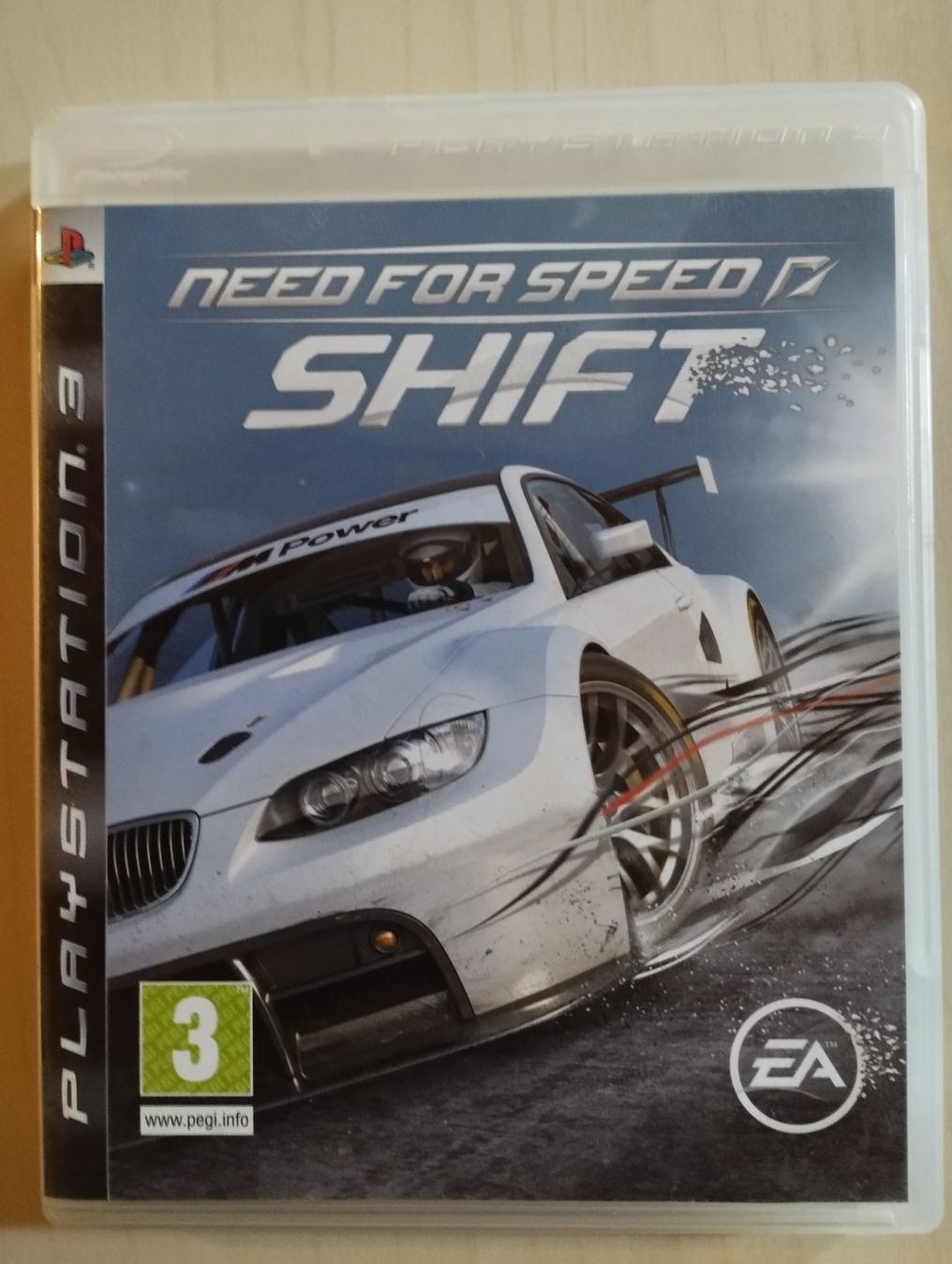 Giochi: Need for Speed Shift PS3 Spiel – Usato da Obermumpf venduto da amsi01