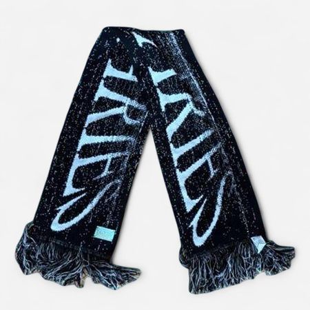Aries Football Scarf