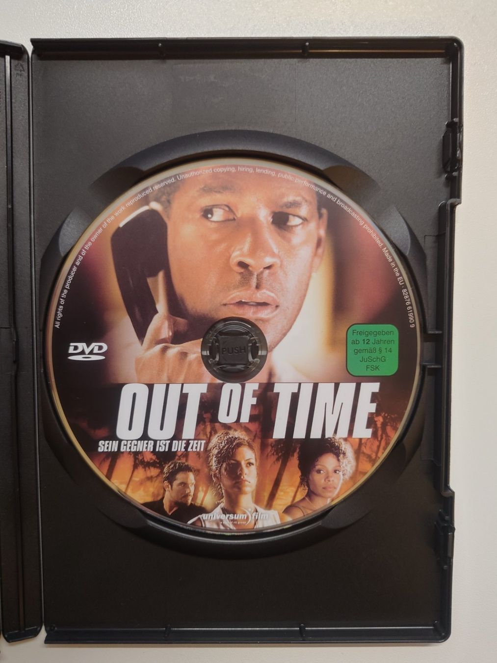 Tutti i DVDs: Out of Time – Usato da Liestal venduto da Kratzilla 1