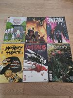 19 x Independent US Comics (Rick + Morty u.a) - Druckfrisch!