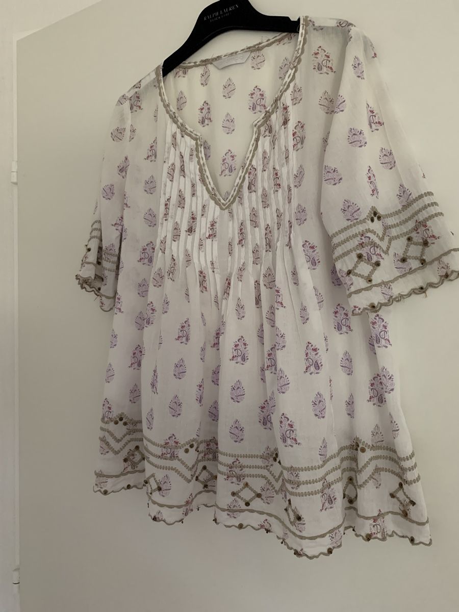Promod Camicette: chemisier léger taille xs – Nuovo (secondo la descrizione) da Gland venduto da TallyEva 2