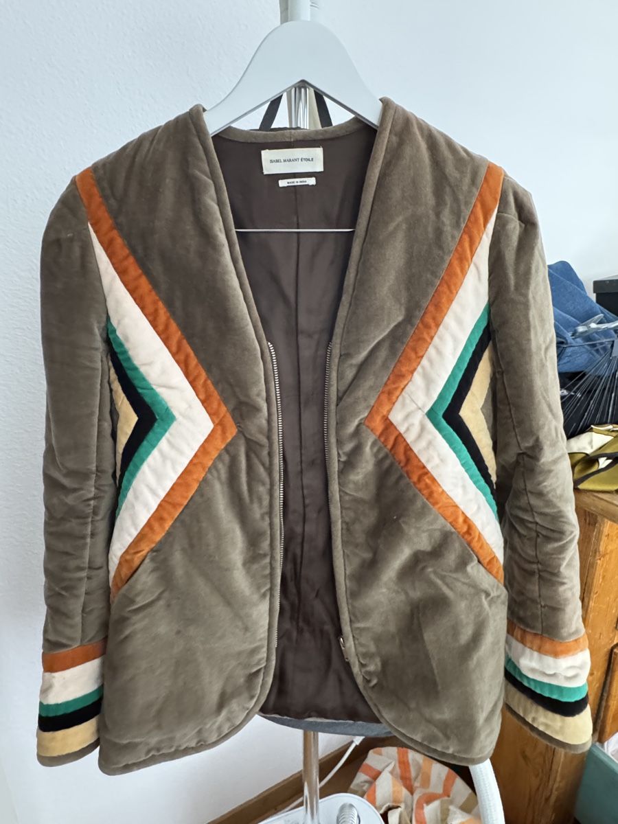 Isabel Marant Giacche: Veste isabel marant  – Usato da Neuchâtel venduto da emi_l9lh 1