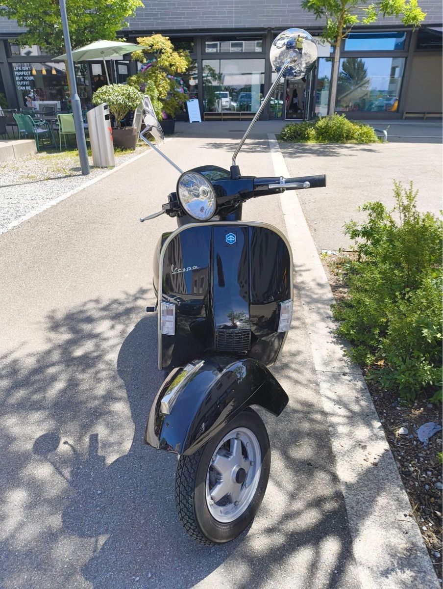 Piaggio Scooter: Piaggio px 125 – Usato da Nussbaumen AG venduto da Peppe90 6