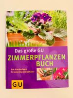 GU Zimmerpflanzen Buch, Standardwerk für Pflanzenfreunde!