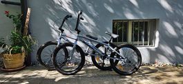 BMX 20" kaum gebraucht