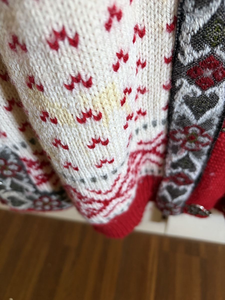 Dale of Norway Giacche: DALE Norweger Strickjacke – Usato da Zollikon venduto da Amo01 3