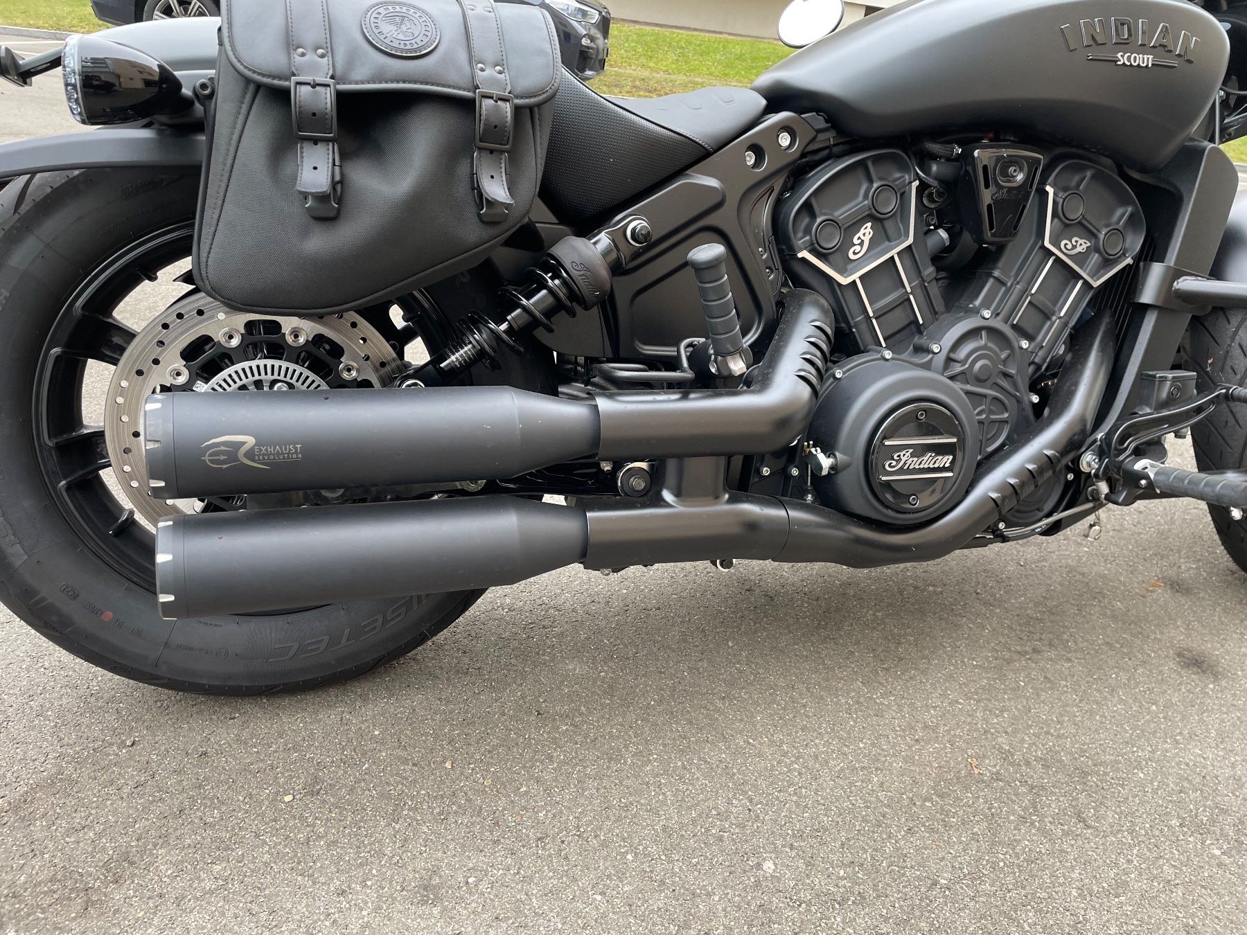 Indian Motorcycle Chopper: Indian Scout Rogue – Nuovo (secondo la descrizione) da St. Gallen venduto da alexa89 6
