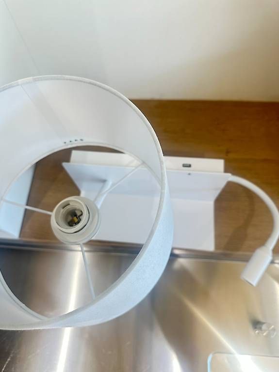 Lampes: Applique avec lecteur LED gauche – D'occasion à Haute-Nendaz par fre_swn9 3