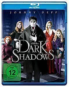 Tutti i DVDs: Dark Shadows (Johnny Depp) – Usato da Basel venduto da jannickpascal