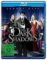 Dark Shadows (Johnny Depp)
