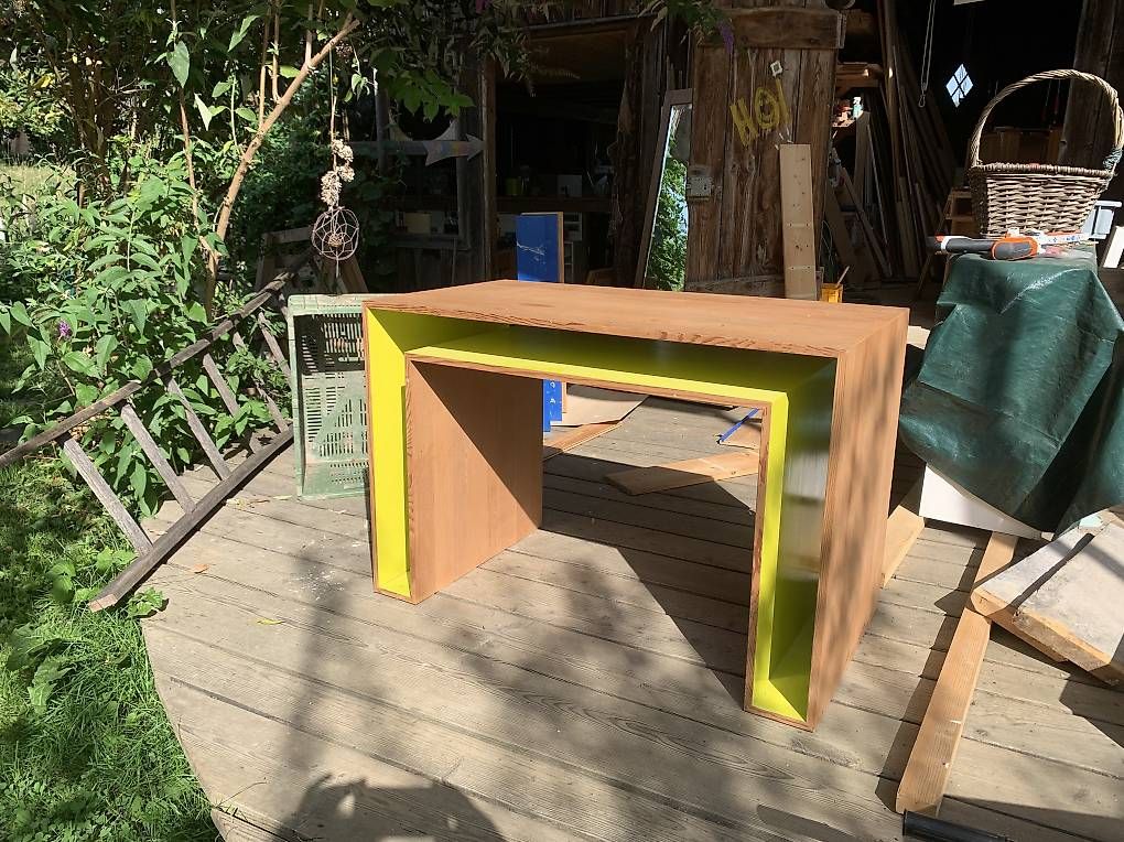 Tavoli: Tisch Redwood – Usato da Niederweningen venduto da inf_wb6v 1