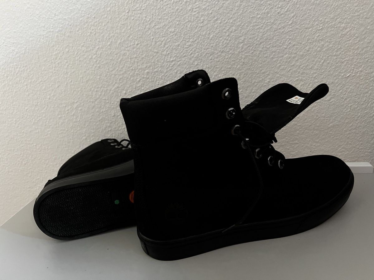 Timberland Scarpe da uomo: Timberland premium 44.5 Flat soll – Nuovo (secondo la descrizione) da Urtenen-Schönbühl venduto da ShawnHova22 3